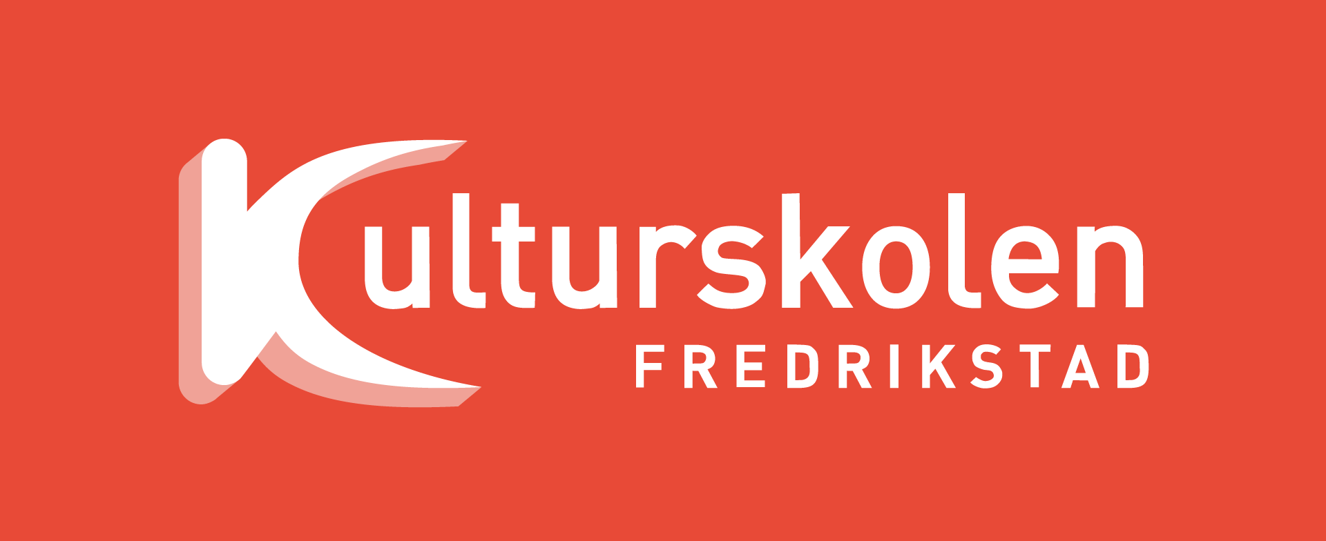 Fredrikstad kommune Kulturskolen Logo