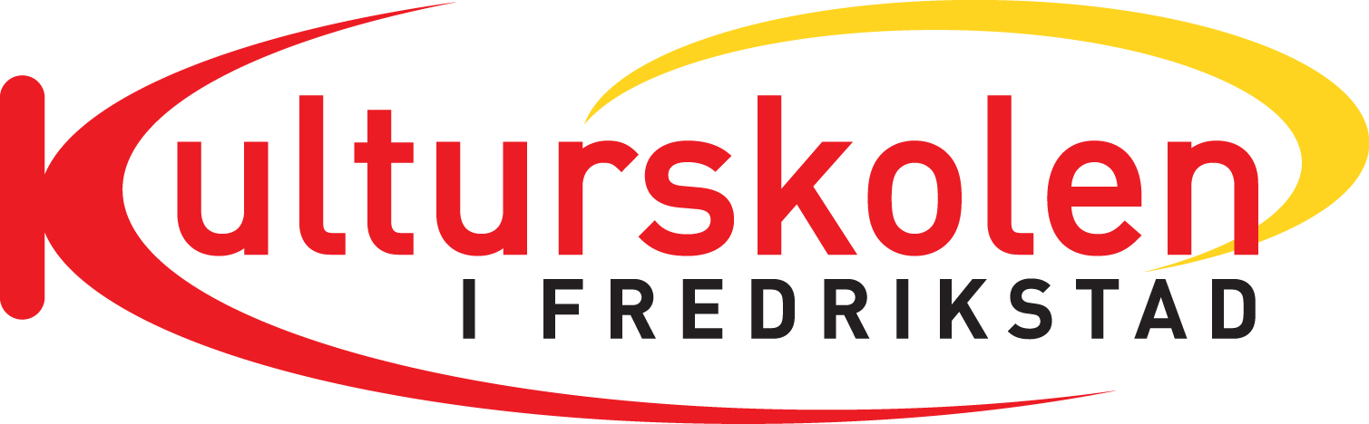 Fredrikstad kommune Kulturskolen Logo